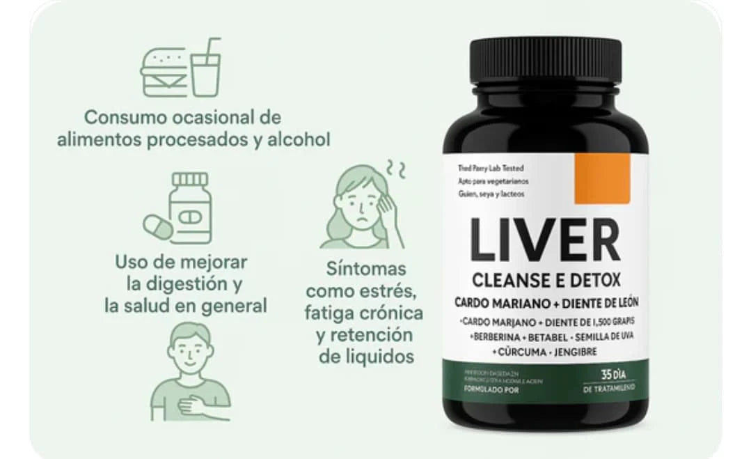 LIVER-DETOX 70 CAP