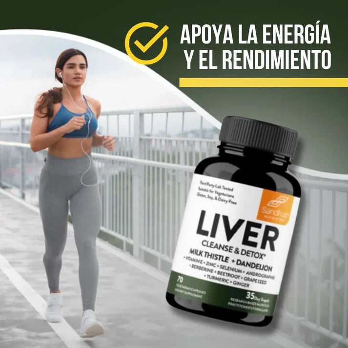 LIVER-DETOX 70 CAP