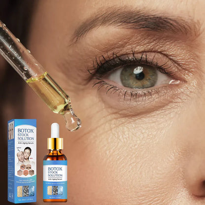 Botox Stock Solution – Suero Antiarrugas Facial (30ml)