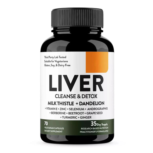 LIVER-DETOX 70 CAP